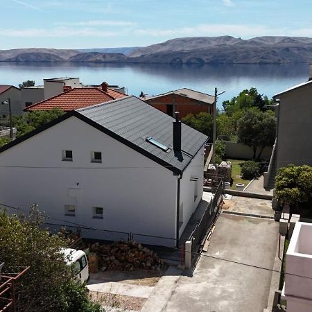 Apartman Stefan Karlobag Εξωτερικό φωτογραφία