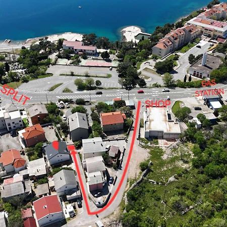 Apartman Stefan Karlobag Εξωτερικό φωτογραφία