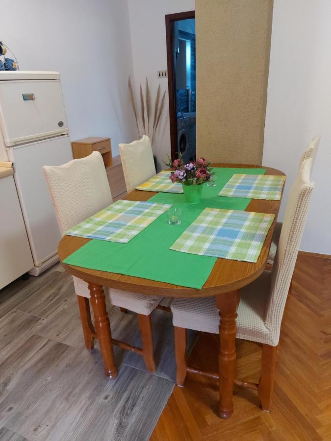 Apartman Stefan Karlobag Εξωτερικό φωτογραφία