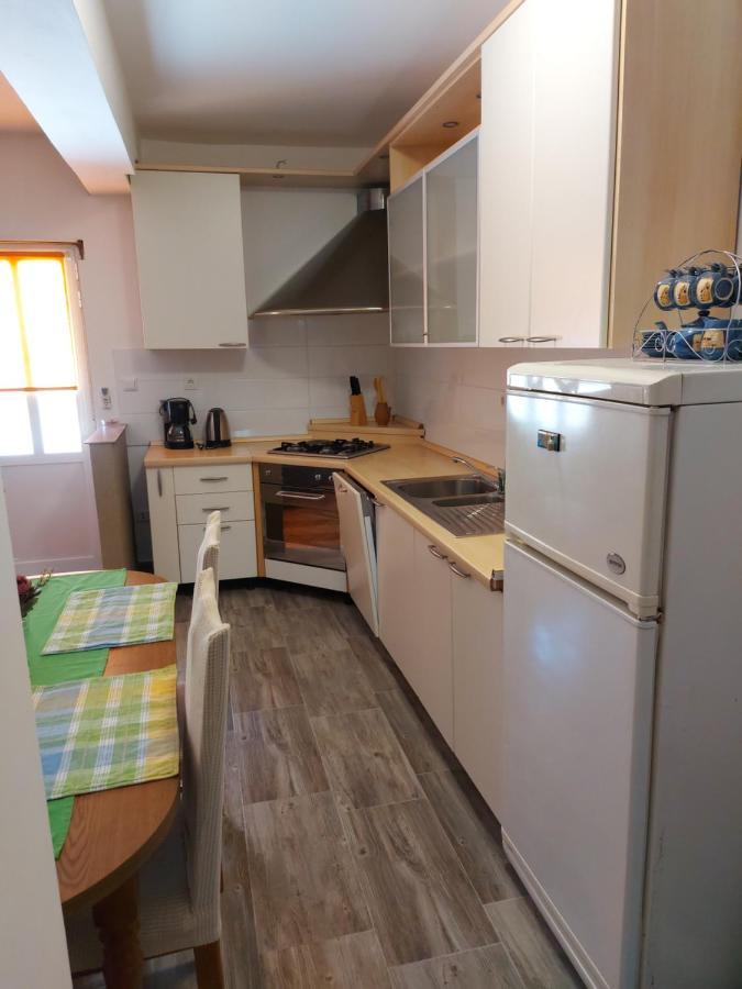 Apartman Stefan Karlobag Εξωτερικό φωτογραφία