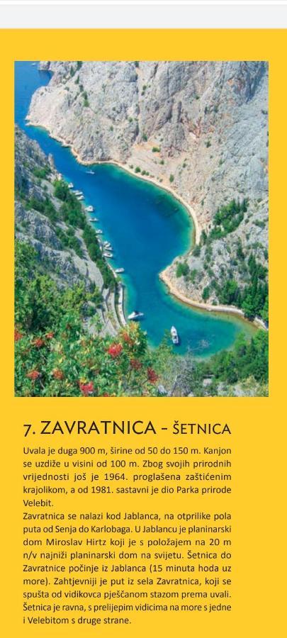 Apartman Stefan Karlobag Εξωτερικό φωτογραφία