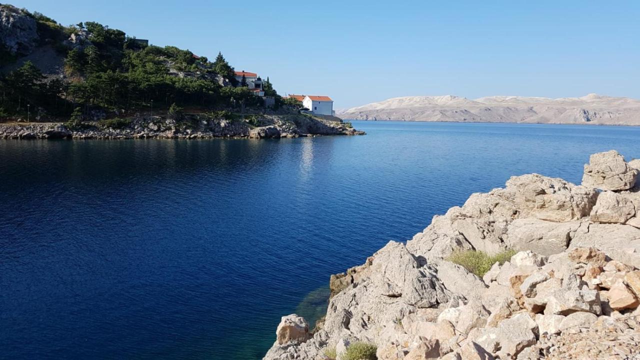 Apartman Stefan Karlobag Εξωτερικό φωτογραφία