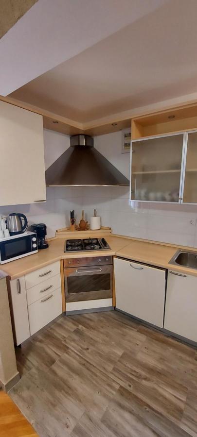 Apartman Stefan Karlobag Εξωτερικό φωτογραφία