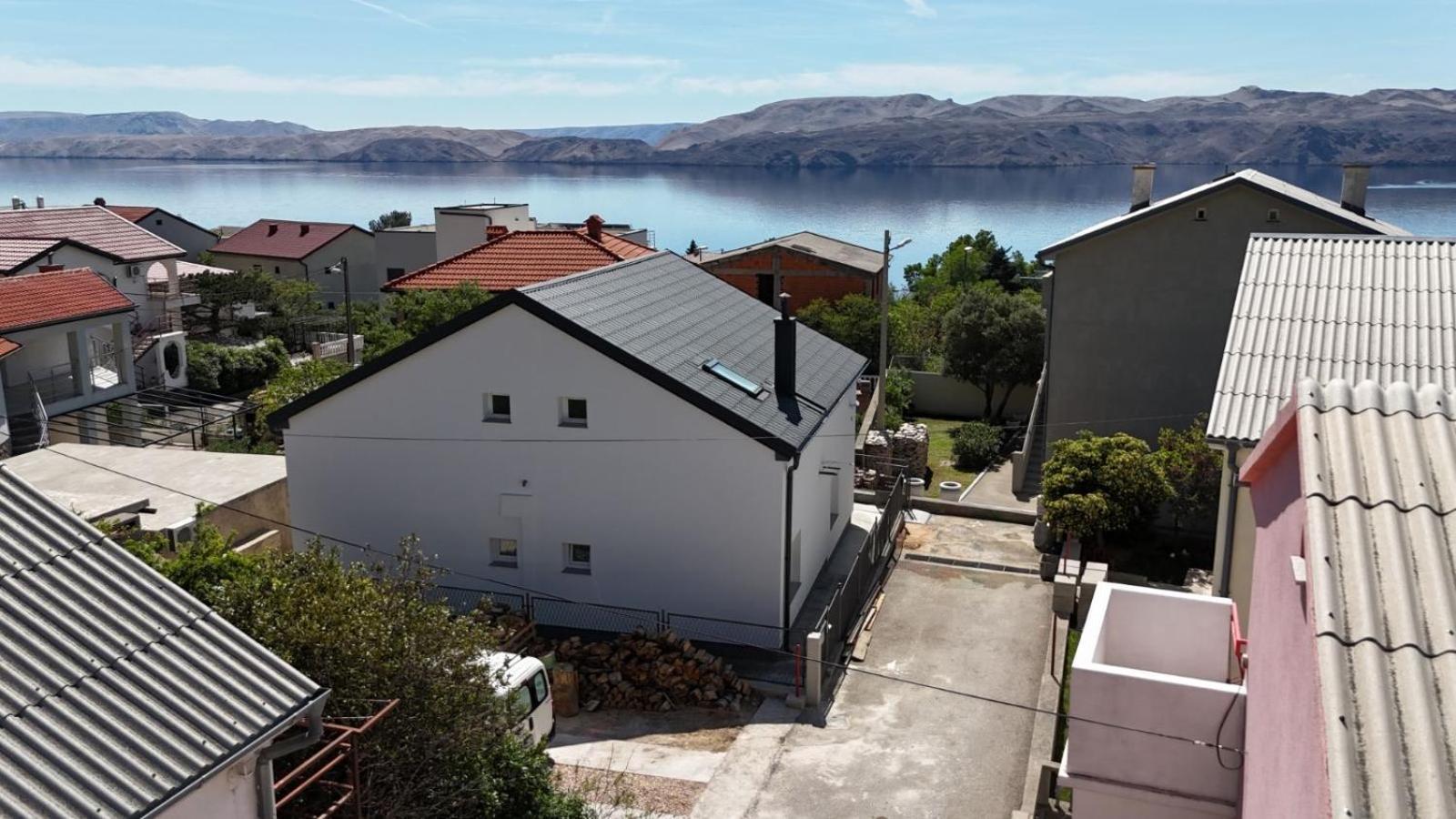 Apartman Stefan Karlobag Εξωτερικό φωτογραφία