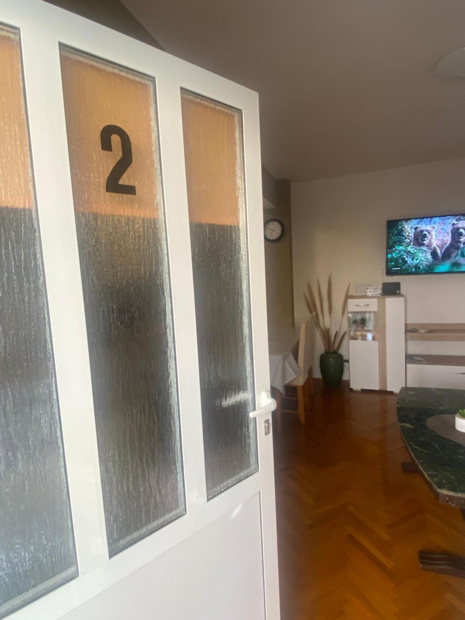 Apartman Stefan Karlobag Εξωτερικό φωτογραφία