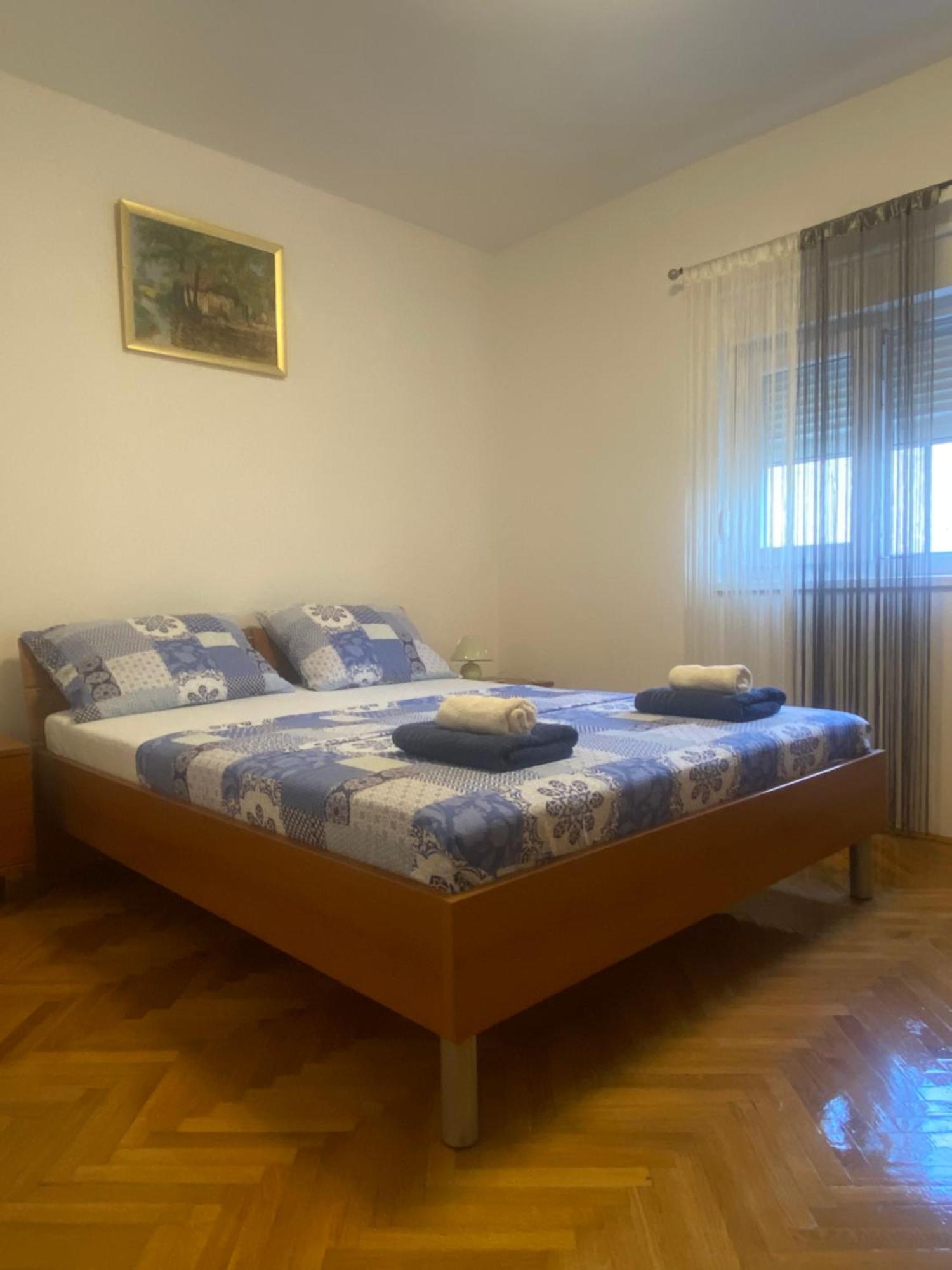Apartman Stefan Karlobag Εξωτερικό φωτογραφία