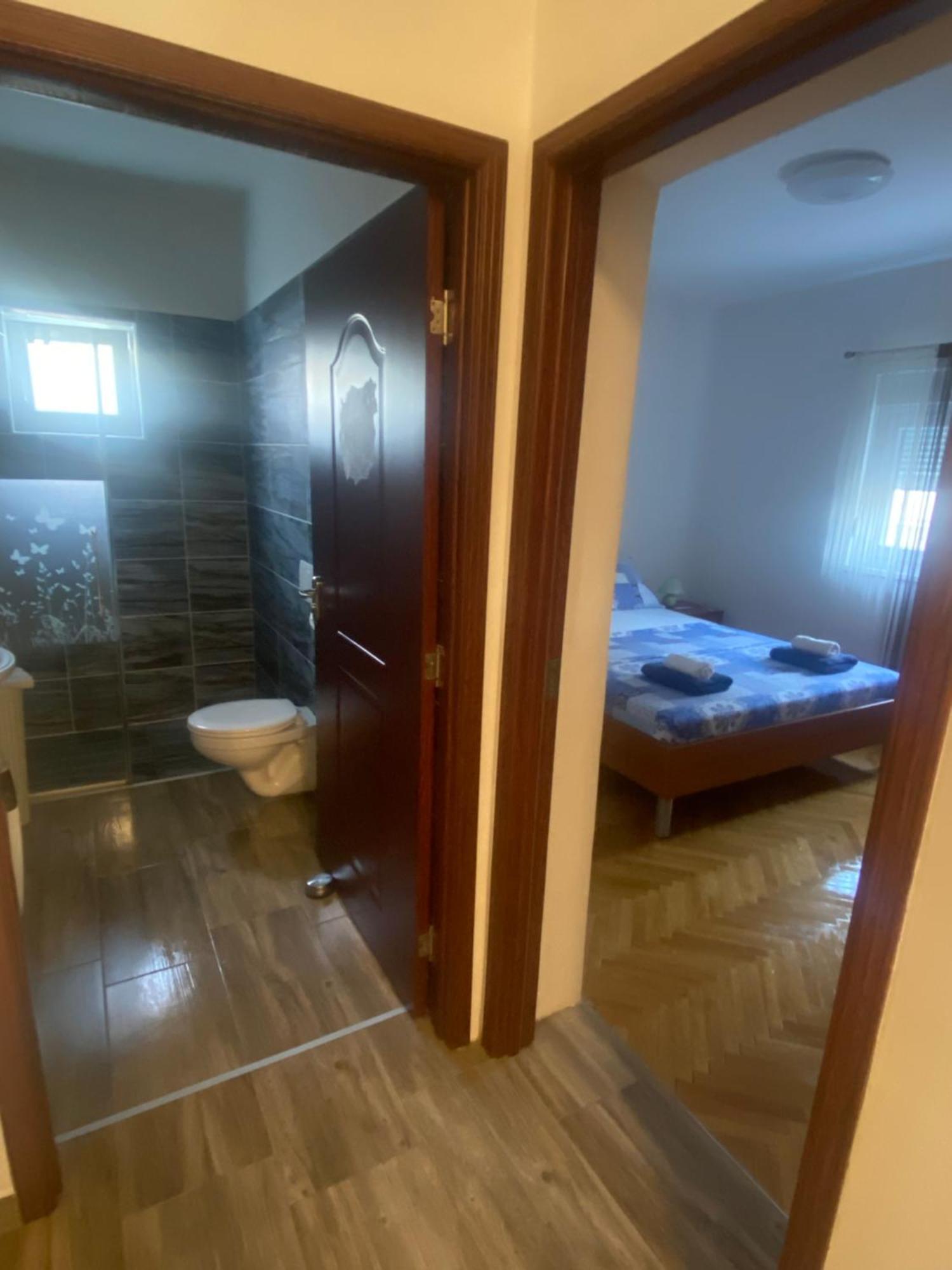 Apartman Stefan Karlobag Εξωτερικό φωτογραφία